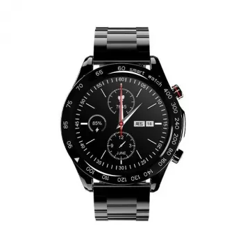 HiFuture FutureGo Pro Smartwatch juoda