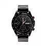 HiFuture FutureGo Pro Smartwatch juoda