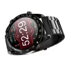 HiFuture FutureGo Pro Smartwatch juoda