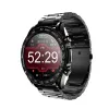 HiFuture FutureGo Pro Smartwatch juoda