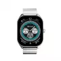 HIFUTURE Smartwatch FutureFit Apex sidabrinis