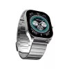 HIFUTURE Smartwatch FutureFit Apex sidabrinis