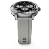 HIFUTURE Smartwatch Flex 2 sidabrinis