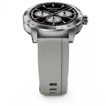 HIFUTURE Smartwatch Flex 2 sidabrinis