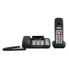 Gigaset DL780 Plus Laidinis Telefonas su Atsakikliu, Juodas