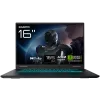 Nešiojamas kompiuteris Gigabyte GAMING A16 3VHK3EEC93SH 16 colių QHD+ AMD Ryzen 7 260 16GB 512GB SSD RTX 5060 Windows 11 Home angliška klaviatūra 2 metų garantija