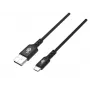 TB USB-C kabelis 1 m juodas – 100 W PD greitas įkrovimas ir duomenų sinchronizavimas