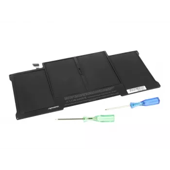 MOVANO akumuliatorius A1377, skirtas Apple MacBook Air 13 A1496 A1405 – 7200 mAh (54,72 Wh)