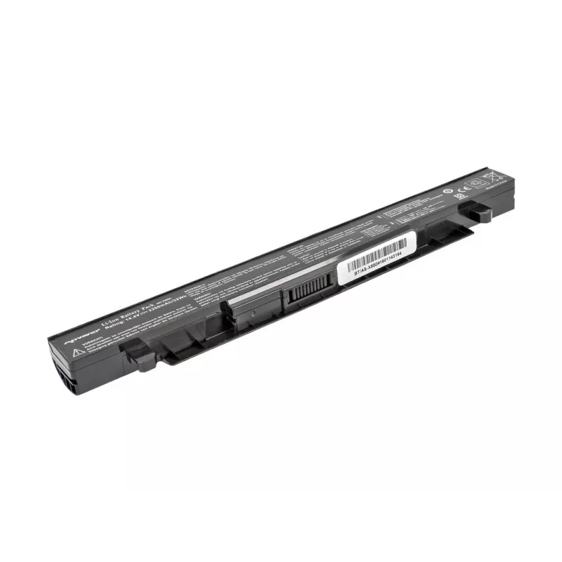 MOVANO Akumuliatorius A41-X550A, skirtas Asus X550, A450, F450, K550 - 2200 mAh (32 Wh)