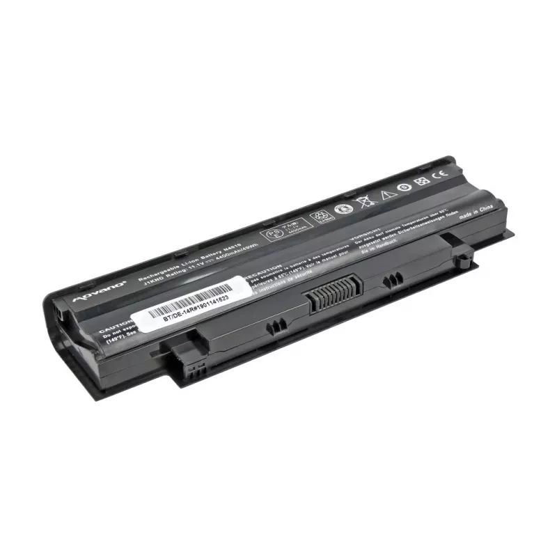 MOVANO Battery J1KND, skirta Dell 13R, 14R, 15R - 4400 mAh (49 Wh)