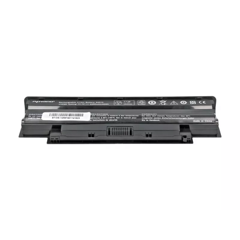 MOVANO Battery J1KND, skirta Dell 13R, 14R, 15R - 4400 mAh (49 Wh)