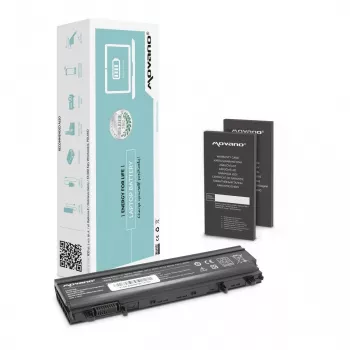 MOVANO baterija VV0NF N5YH9, skirta Dell Latitude E5440 / E5540 - 4400 mAh (49 Wh)