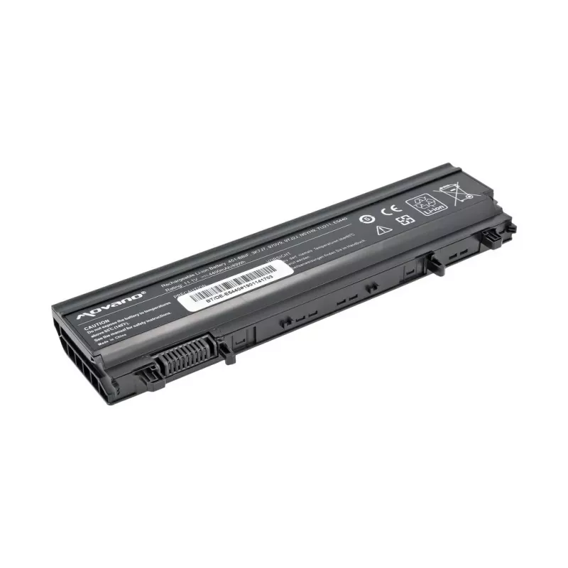 MOVANO baterija VV0NF N5YH9, skirta Dell Latitude E5440 / E5540 - 4400 mAh (49 Wh)