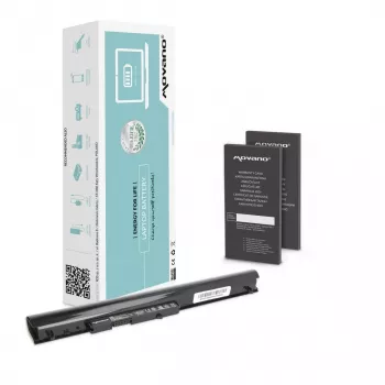 MOVANO Battery OA04 HSTNN-LB5S, skirta HP 240 245 250 255 G2 G3 - 2200 mAh (32 Wh)