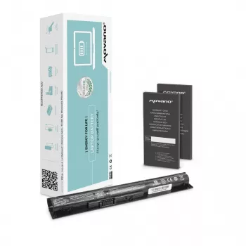 MOVANO Battery VI04XL, skirta HP ProBook 440 445 450 455 G2 – 2200 mAh (33 Wh)