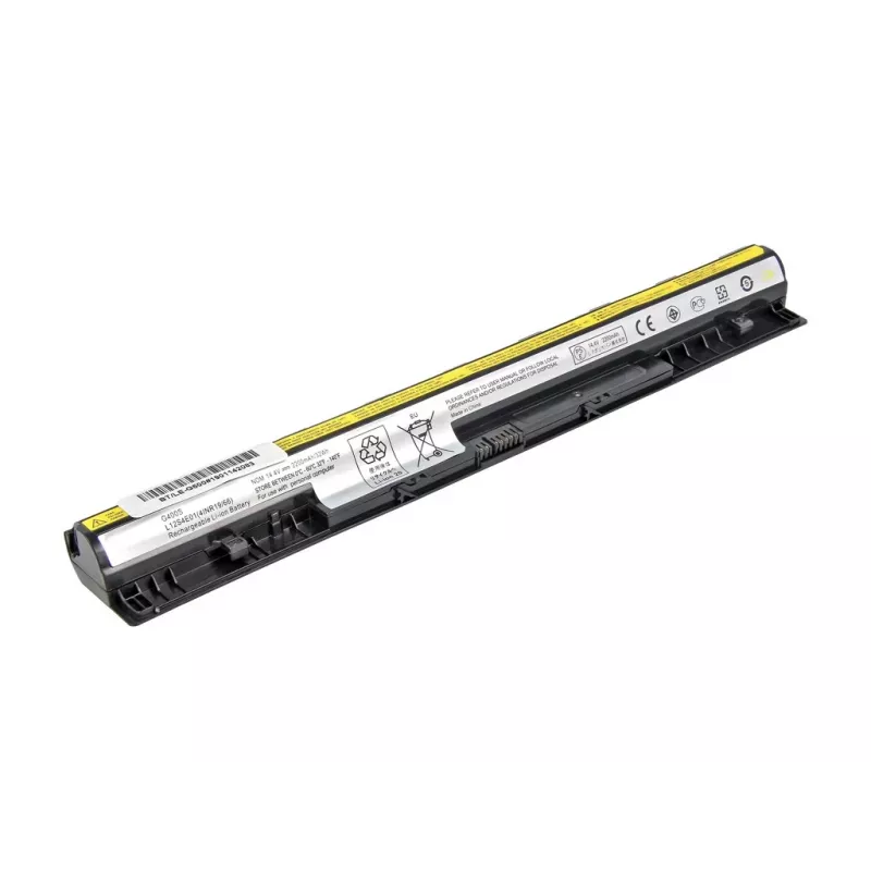 MOVANO Akumuliatorius, skirtas Lenovo G500s G505s G50-30 G50-45 G50-70 - 2200 mAh (32 Wh)