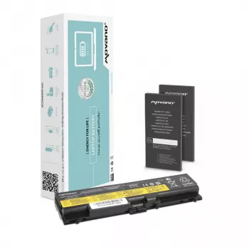 MOVANO baterija 42T4795, skirta Lenovo ThinkPad T410/T420/T510 – 4400 mAh (48 Wh)