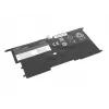 MOVANO baterija, skirta Lenovo ThinkPad X1 Carbon Gen 2/3 – 2800 mAh (43 Wh)