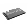 MOVANO akumuliatorius BT04XL, skirtas HP EliteBook Folio 9470m / 9480m – 3500 mAh (52 Wh)