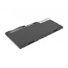 MOVANO Battery CM03XL, skirta HP EliteBook 740/750/840 G1/G2 - 4400 mAh (49 Wh)