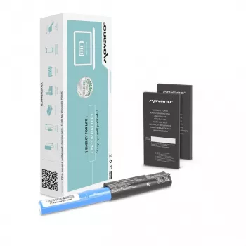 MOVANO Akumuliatorius A31N1519, skirtas Asus R540L A540 F540 X540 - 2200 mAh (24 Wh)