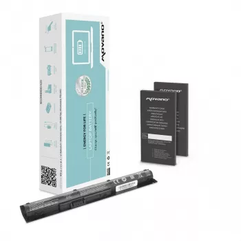 MOVANO baterija RI04 RI04XL, skirta HP ProBook 450 455 470 G3 - 2200 mAh (32 Wh)