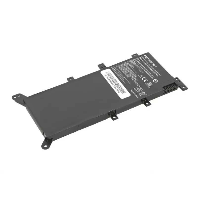 MOVANO akumuliatorius C21N1347, skirtas Asus A555/F555/K555 - 4900 mAh (36 Wh)