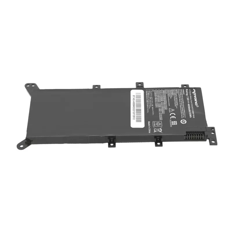 MOVANO akumuliatorius C21N1347, skirtas Asus A555/F555/K555 - 4900 mAh (36 Wh)