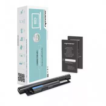MOVANO Battery 0MF69, skirta Dell Inspiron 14 15 17 - 14,8 V - 2200 mAh (33 Wh)