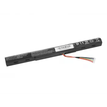 MOVANO baterija AS16A5K AS16A7K AS16A8K, skirta Acer Aspire E5 – 2200 mAh (32 Wh)