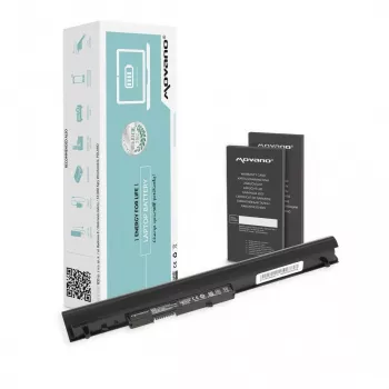 MOVANO Battery OA03, skirta HP 240 245 250 255 G2 G3, 11.1V 2200mAh (24Wh)
