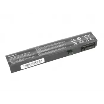 MOVANO Battery BTY-M6H, skirta MSI CX62/GE62/GE72/GL72/PE70 – 4400 mAh (48 Wh)