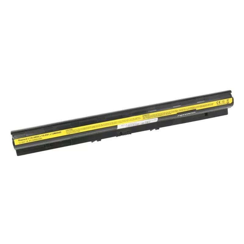 MOVANO Akumuliatorius, skirtas Lenovo G500s Z710 G50-45 G50-70 - 4400 mAh (63 Wh)