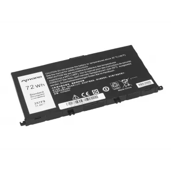 MOVANO baterija 357F9, skirta Dell Inspiron 5577/7557 – 6300 mAh (72 Wh)