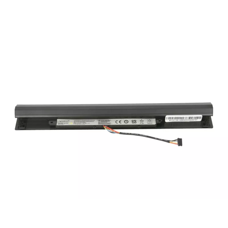 MOVANO L15L4A01 Akumuliatorius, skirtas Lenovo IdeaPad 100-14IBD / 15IBD – 2200 mAh (32 Wh)