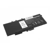 MOVANO Akumuliatorius GJKNX, skirtas Dell Latitude 5280/5480/5490/5590 - 6000 mAh (46 Wh)