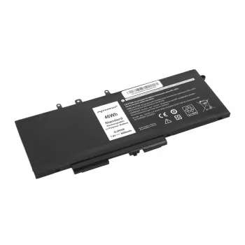 MOVANO Akumuliatorius GJKNX, skirtas Dell Latitude 5280/5480/5490/5590 - 6000 mAh (46 Wh)