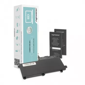 MOVANO baterija CI03XL, skirta HP ProBook 640 645 650 655 G2 – 3900 mAh (44 Wh)