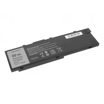 MOVANO Battery MFKVP, skirta Dell Precision 15 7510 / 17 7710 – 7000 mAh (80 Wh)