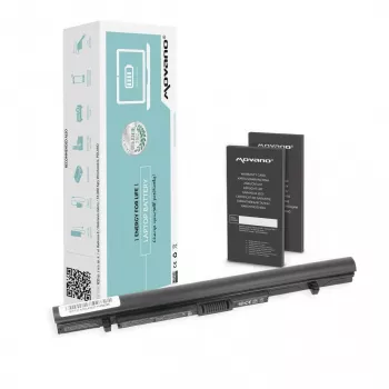 MOVANO Akumuliatorius PA5212U-1BRS, skirtas Toshiba A30-C A40-C R50-B - 2200 mAh (33 Wh)