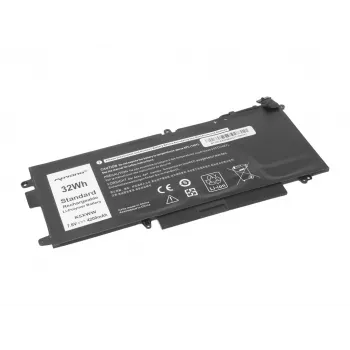 MOVANO baterija K5XWW, skirta Dell Latitude 5289 / 7390 2-in-1 – 4200 mAh (32 Wh)