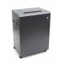 WALLNER Smulkintuvas JP 510C Skersinis Pjovimas, 10 Lapų, 21 L, Juodas