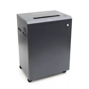 WALLNER Shredder JP 516C Cross-Cut, 6 lapų, 10 L, juoda