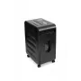 WALLNER Smulkintuvas MR 2212 C4 Kryžminis Pjovimas, 12 Lapų, 20L, Juodas