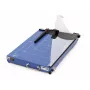 Popieriaus pjaustytuvas WALLNER Guillotine GA 448, A4, 15 lapų, pilkas/juodas