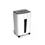 WALLNER Smulkintuvas HD-220 C2 Skersinis Pjovimas, 6 Lapų, 10 L, Juodas