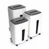 WALLNER Smulkintuvas HD-220 C2 Skersinis Pjovimas, 6 Lapų, 10 L, Juodas