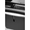 WALLNER Shredder XD805 CD kryžminio pjovimo popieriaus smulkintuvas, 8 lapai, 15 l, juodas