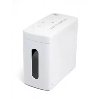 WALLNER Smulkintuvas EF910 C4 Skersinis Pjovimas, 6 Lapai, 10 L Talpa, Juodas