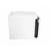 WALLNER Smulkintuvas EF910 C4 Skersinis Pjovimas, 6 Lapai, 10 L Talpa, Juodas